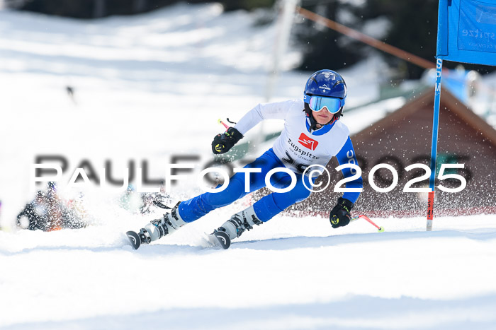 4. BZB CUP RS, 23.03.2025 + Werdenfelser Kinderskitag
