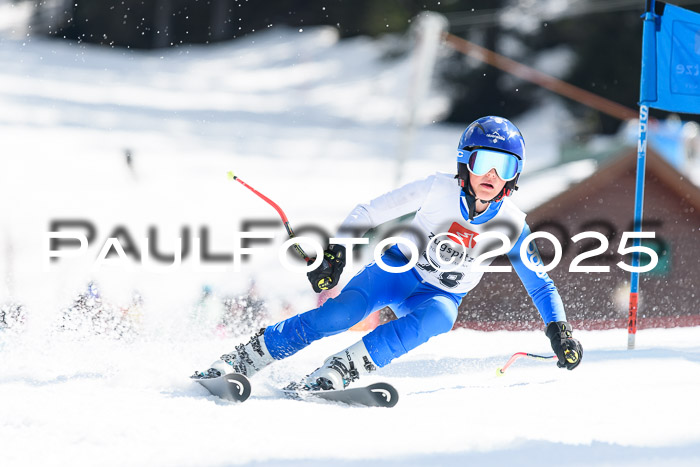 4. BZB CUP RS, 23.03.2025 + Werdenfelser Kinderskitag