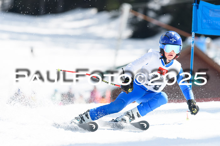 4. BZB CUP RS, 23.03.2025 + Werdenfelser Kinderskitag