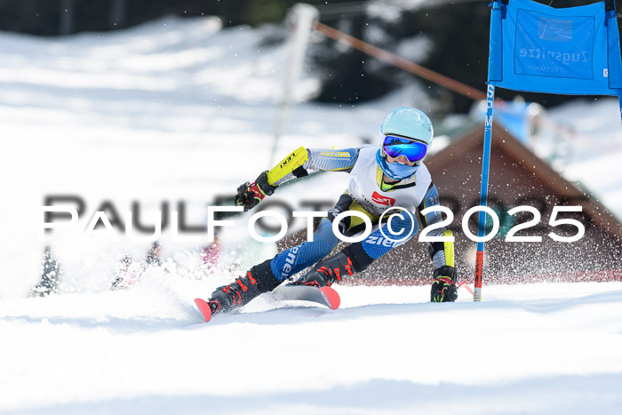 4. BZB CUP RS, 23.03.2025 + Werdenfelser Kinderskitag