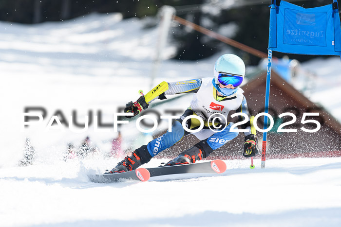 4. BZB CUP RS, 23.03.2025 + Werdenfelser Kinderskitag