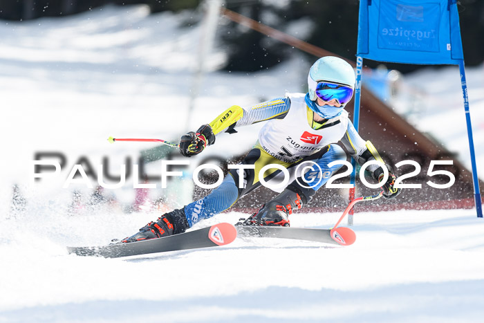 4. BZB CUP RS, 23.03.2025 + Werdenfelser Kinderskitag