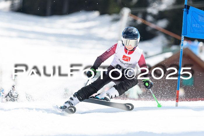 4. BZB CUP RS, 23.03.2025 + Werdenfelser Kinderskitag