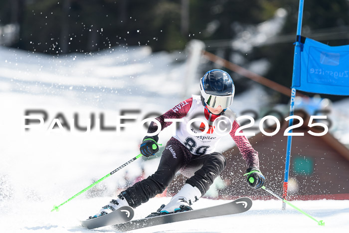 4. BZB CUP RS, 23.03.2025 + Werdenfelser Kinderskitag