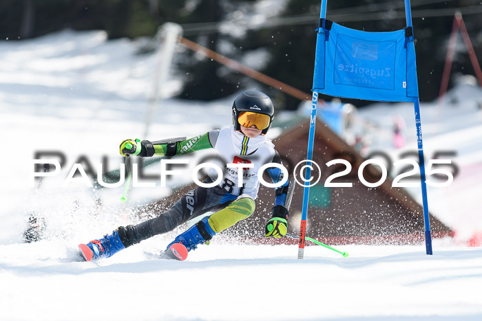 4. BZB CUP RS, 23.03.2025 + Werdenfelser Kinderskitag