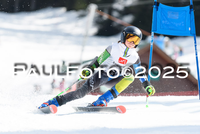 4. BZB CUP RS, 23.03.2025 + Werdenfelser Kinderskitag