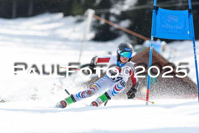 4. BZB CUP RS, 23.03.2025 + Werdenfelser Kinderskitag