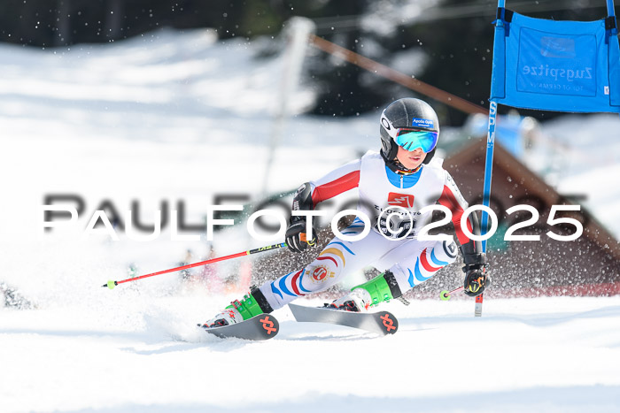 4. BZB CUP RS, 23.03.2025 + Werdenfelser Kinderskitag