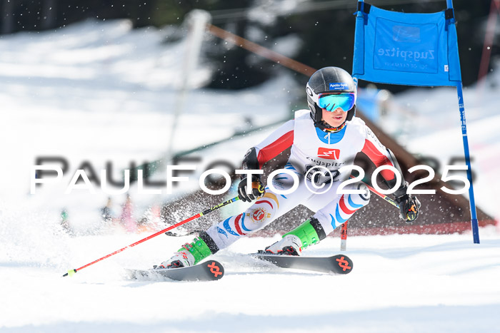 4. BZB CUP RS, 23.03.2025 + Werdenfelser Kinderskitag