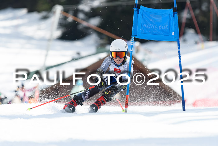 4. BZB CUP RS, 23.03.2025 + Werdenfelser Kinderskitag