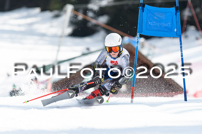 4. BZB CUP RS, 23.03.2025 + Werdenfelser Kinderskitag