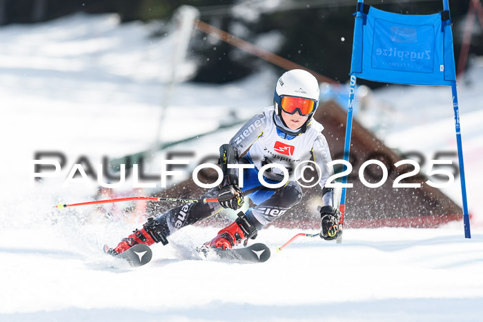 4. BZB CUP RS, 23.03.2025 + Werdenfelser Kinderskitag