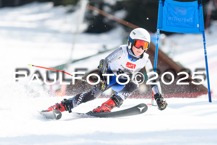 4. BZB CUP RS, 23.03.2025 + Werdenfelser Kinderskitag