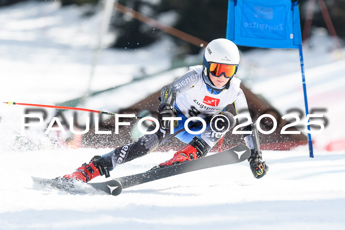4. BZB CUP RS, 23.03.2025 + Werdenfelser Kinderskitag