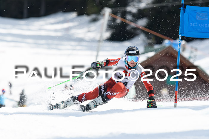 4. BZB CUP RS, 23.03.2025 + Werdenfelser Kinderskitag