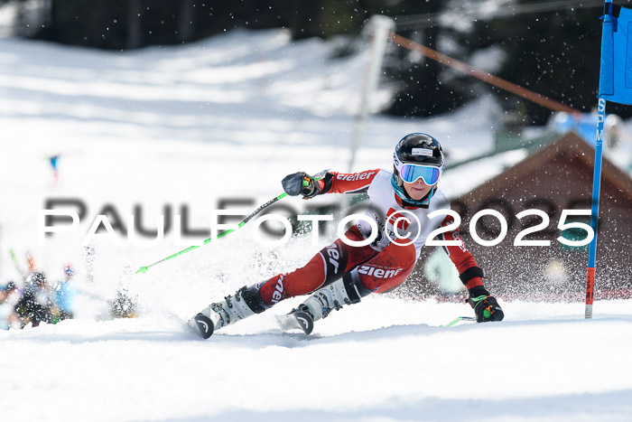 4. BZB CUP RS, 23.03.2025 + Werdenfelser Kinderskitag
