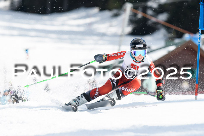 4. BZB CUP RS, 23.03.2025 + Werdenfelser Kinderskitag