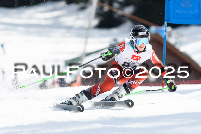 4. BZB CUP RS, 23.03.2025 + Werdenfelser Kinderskitag