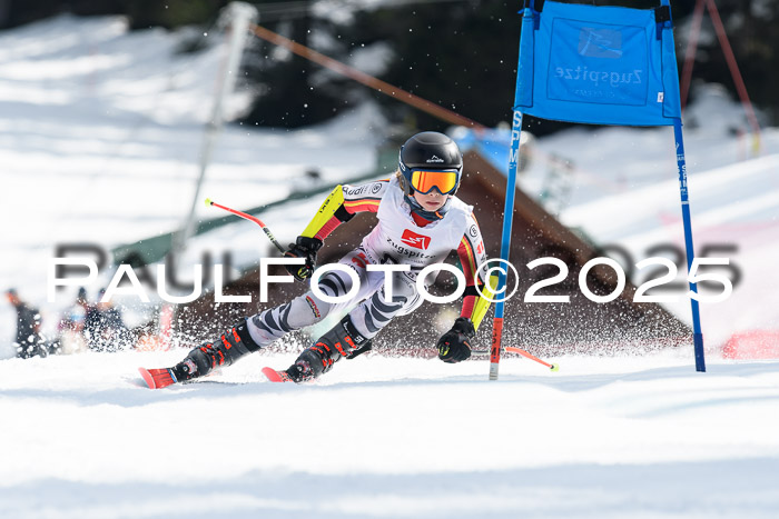 4. BZB CUP RS, 23.03.2025 + Werdenfelser Kinderskitag