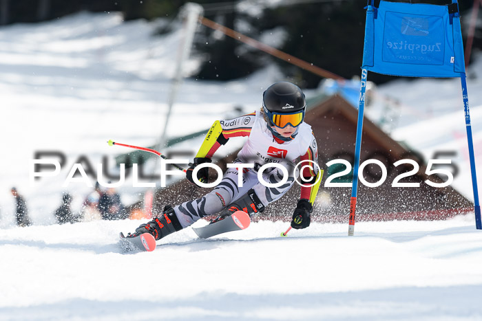 4. BZB CUP RS, 23.03.2025 + Werdenfelser Kinderskitag