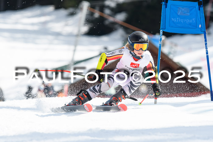 4. BZB CUP RS, 23.03.2025 + Werdenfelser Kinderskitag