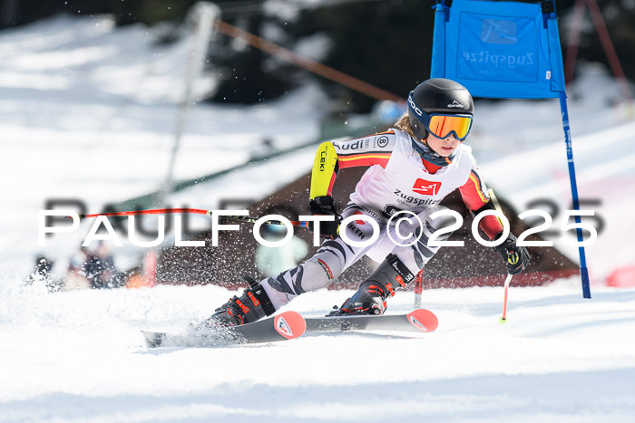 4. BZB CUP RS, 23.03.2025 + Werdenfelser Kinderskitag
