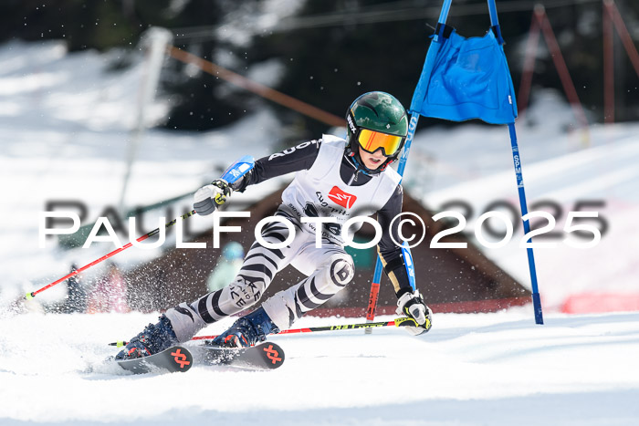 4. BZB CUP RS, 23.03.2025 + Werdenfelser Kinderskitag