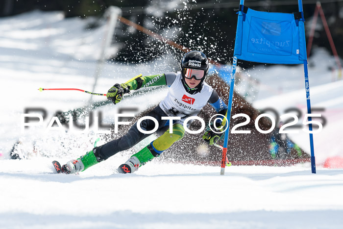 4. BZB CUP RS, 23.03.2025 + Werdenfelser Kinderskitag