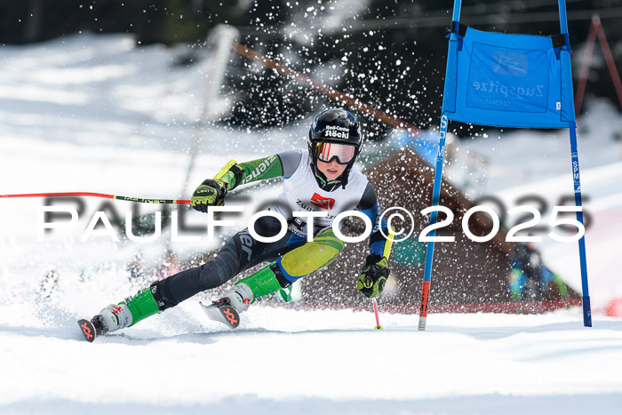 4. BZB CUP RS, 23.03.2025 + Werdenfelser Kinderskitag