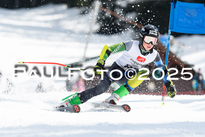 4. BZB CUP RS, 23.03.2025 + Werdenfelser Kinderskitag