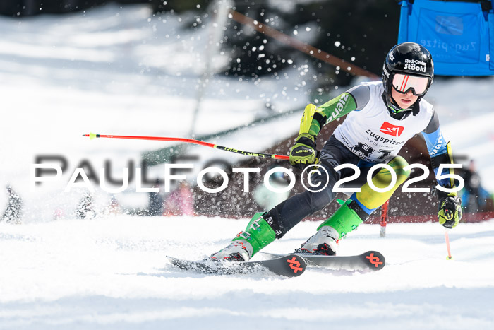 4. BZB CUP RS, 23.03.2025 + Werdenfelser Kinderskitag