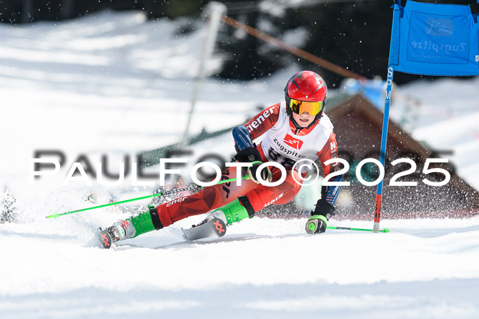 4. BZB CUP RS, 23.03.2025 + Werdenfelser Kinderskitag