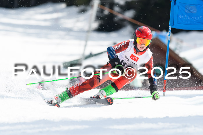 4. BZB CUP RS, 23.03.2025 + Werdenfelser Kinderskitag