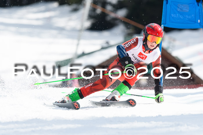 4. BZB CUP RS, 23.03.2025 + Werdenfelser Kinderskitag