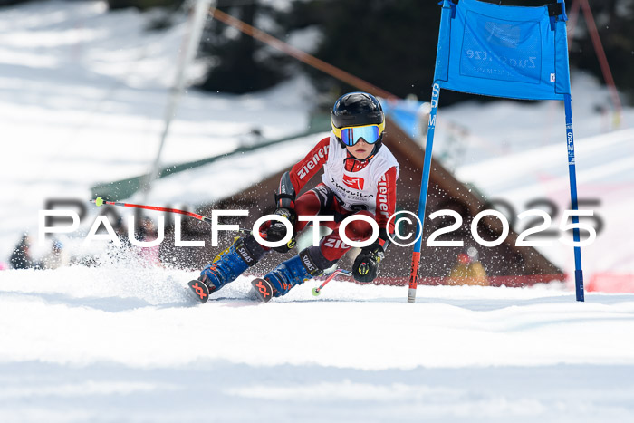 4. BZB CUP RS, 23.03.2025 + Werdenfelser Kinderskitag