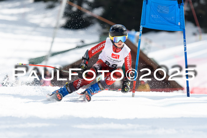 4. BZB CUP RS, 23.03.2025 + Werdenfelser Kinderskitag