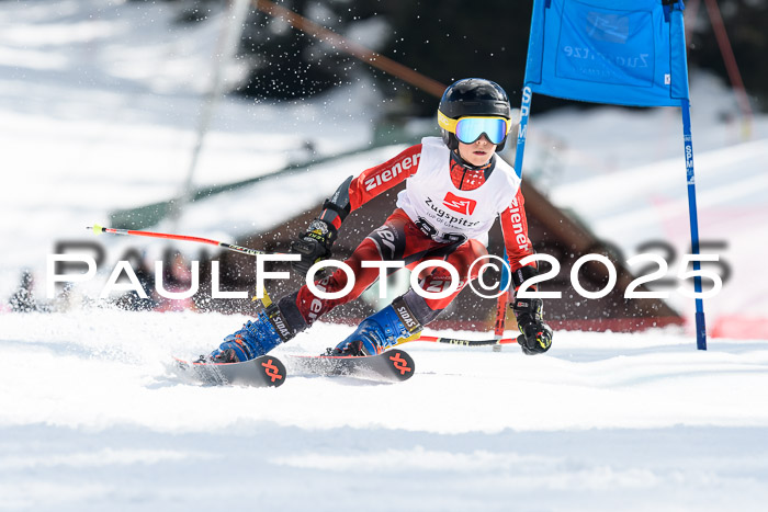 4. BZB CUP RS, 23.03.2025 + Werdenfelser Kinderskitag
