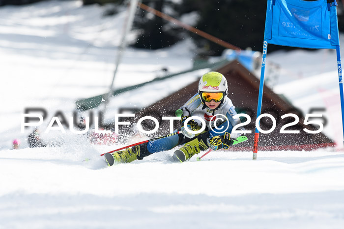 4. BZB CUP RS, 23.03.2025 + Werdenfelser Kinderskitag
