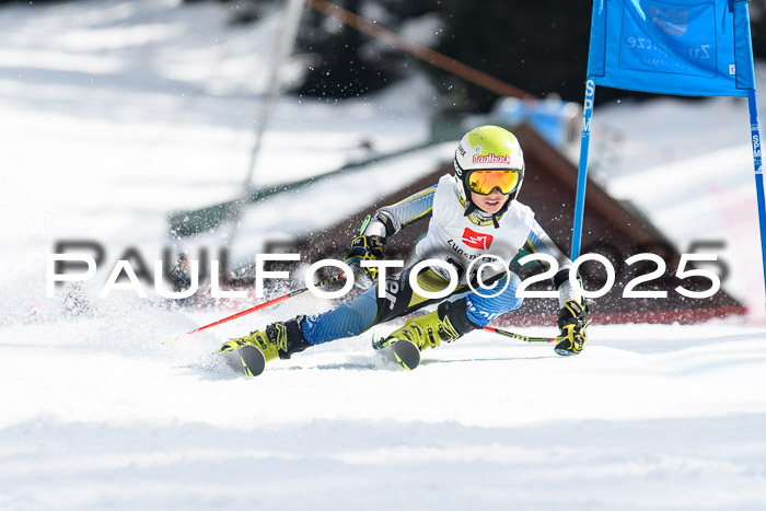 4. BZB CUP RS, 23.03.2025 + Werdenfelser Kinderskitag