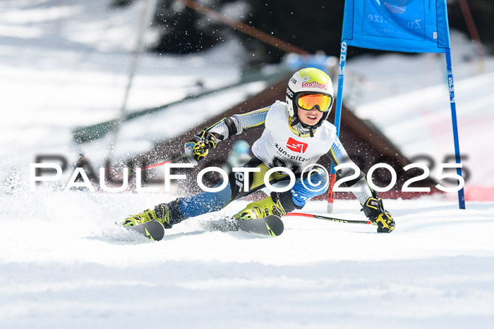 4. BZB CUP RS, 23.03.2025 + Werdenfelser Kinderskitag