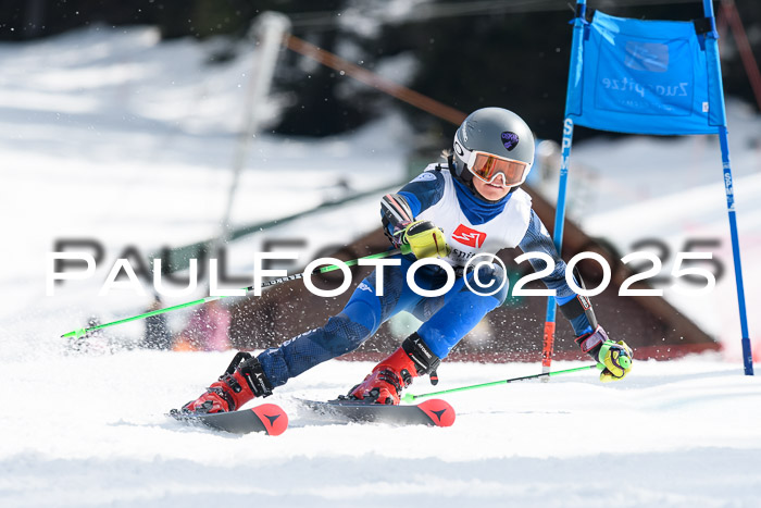 4. BZB CUP RS, 23.03.2025 + Werdenfelser Kinderskitag