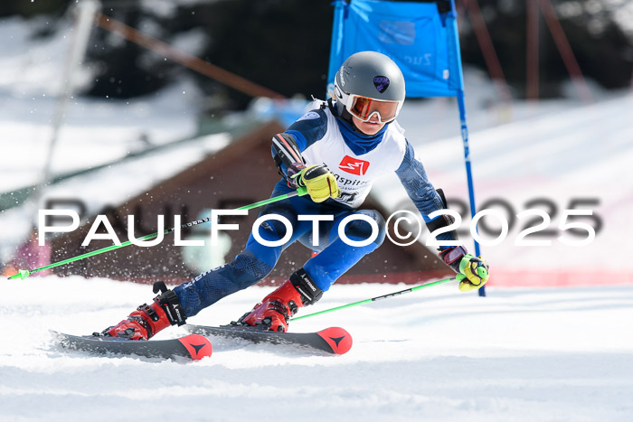 4. BZB CUP RS, 23.03.2025 + Werdenfelser Kinderskitag