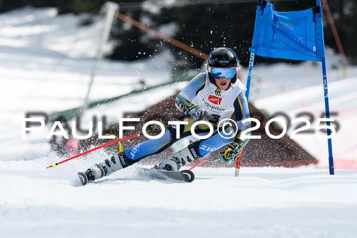 4. BZB CUP RS, 23.03.2025 + Werdenfelser Kinderskitag