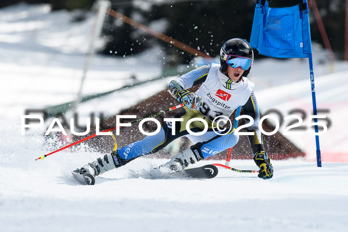4. BZB CUP RS, 23.03.2025 + Werdenfelser Kinderskitag