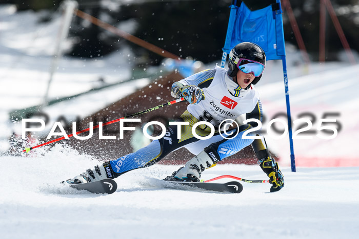 4. BZB CUP RS, 23.03.2025 + Werdenfelser Kinderskitag