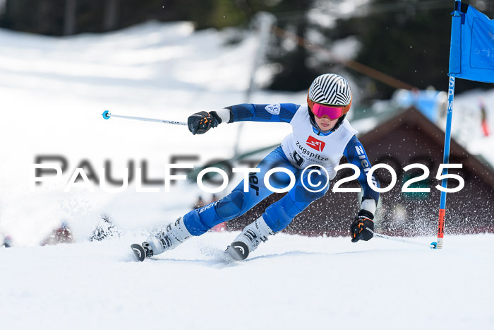 4. BZB CUP RS, 23.03.2025 + Werdenfelser Kinderskitag