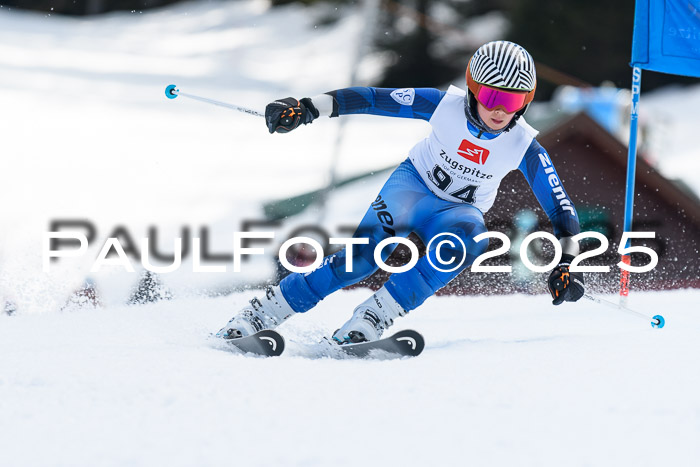 4. BZB CUP RS, 23.03.2025 + Werdenfelser Kinderskitag