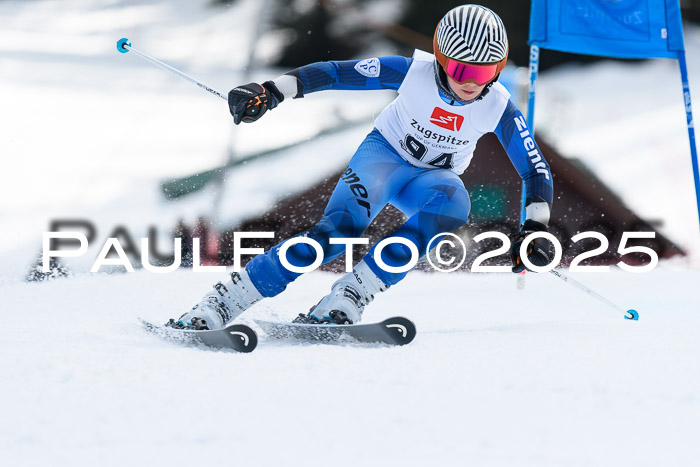 4. BZB CUP RS, 23.03.2025 + Werdenfelser Kinderskitag