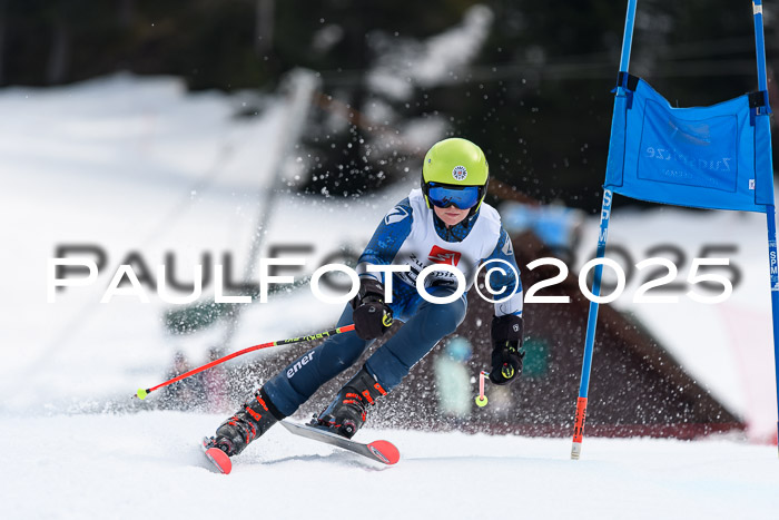 4. BZB CUP RS, 23.03.2025 + Werdenfelser Kinderskitag