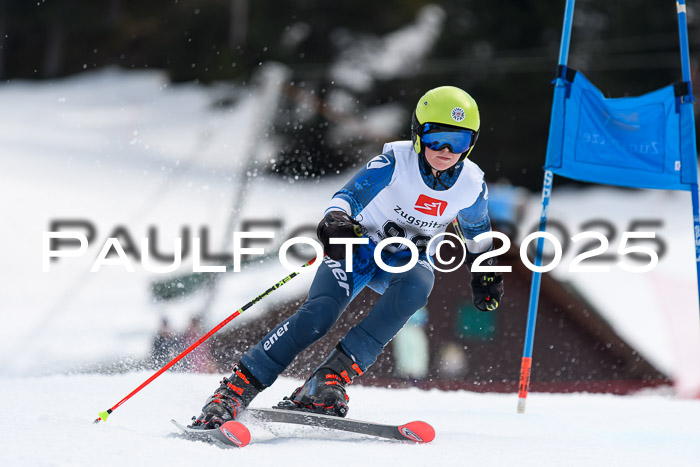 4. BZB CUP RS, 23.03.2025 + Werdenfelser Kinderskitag
